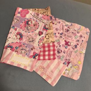 サンリオ(サンリオ)のハンドメイド ✩.*˚ ランチョンマット(外出用品)