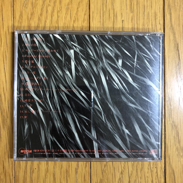 竹内まりや/インプレッションズ エンタメ/ホビーのCD(ポップス/ロック(邦楽))の商品写真