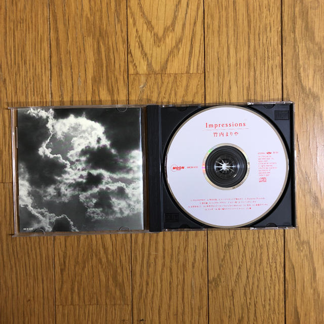竹内まりや/インプレッションズ エンタメ/ホビーのCD(ポップス/ロック(邦楽))の商品写真