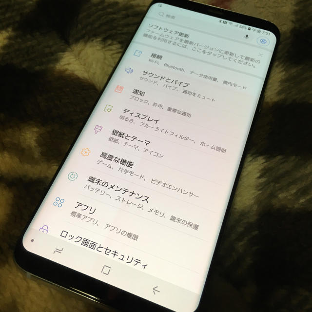 Samsung Galaxy S8 の通販 By めだる S Shop サムスンならラクマ