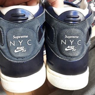 シュプリーム(Supreme)のSupreme　NIKE SB 94　気持ちの値下げも可(スニーカー)