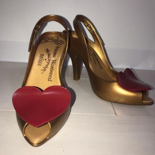 viviennewestwood melissa パンプス(ハイヒール/パンプス)