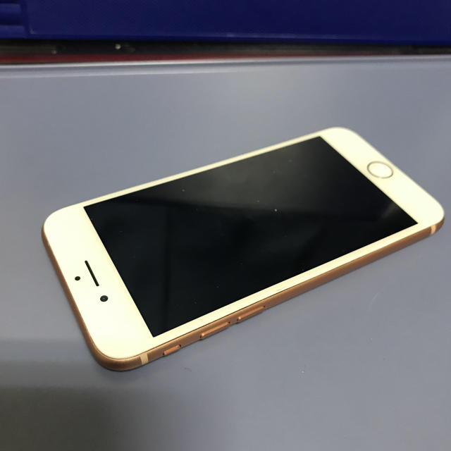 本日最終日❗️☆iPhone 8 Gold 64 GB プレミアム