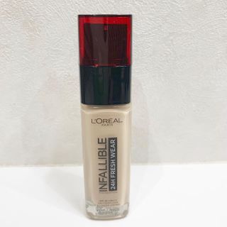 ロレアルパリ(L'Oreal Paris)のロレアルパリ インファリブル フレッシュウェア ファンデーション 15(ファンデーション)