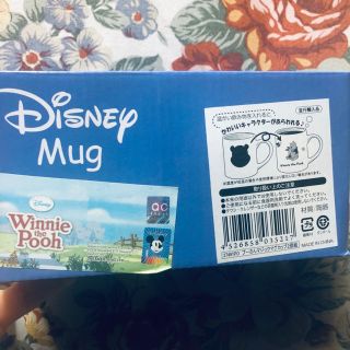 ディズニー(Disney)の【新品】Pooh プー マグカップ Mug セット ディズニー Disney(グラス/カップ)
