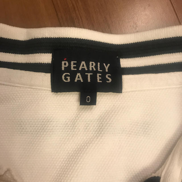 PEARLY GATES(パーリーゲイツ)のPEARLY GATES スポーツ/アウトドアのゴルフ(ウエア)の商品写真