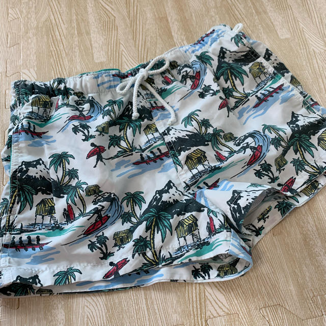 H&M(エイチアンドエム)のH&M スイムパンツ メンズ メンズの水着/浴衣(水着)の商品写真