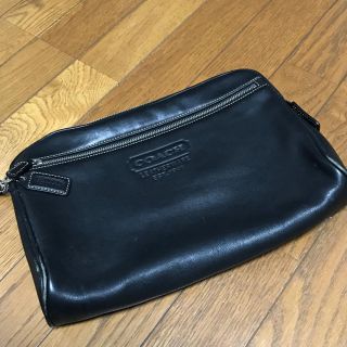 コーチ(COACH)のCoach セカンドバック(セカンドバッグ/クラッチバッグ)