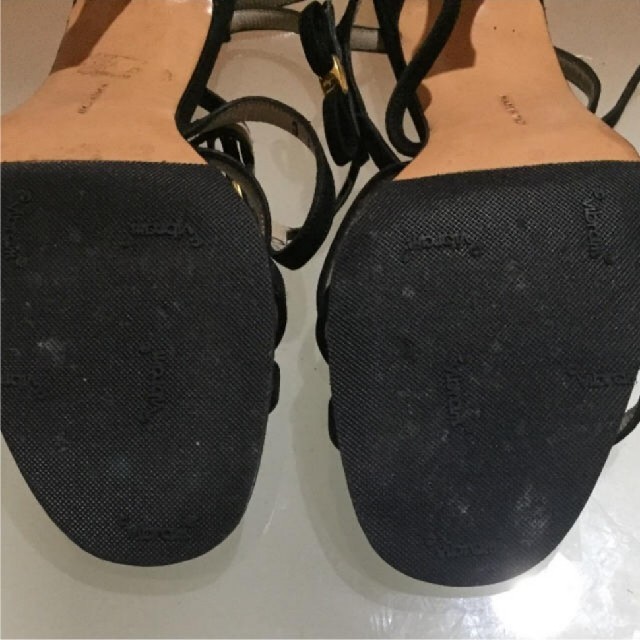 Ferragamo(フェラガモ)の交渉受付中様　Ferragamo　フェラガモ　サンダル　24㎝ レディースの靴/シューズ(サンダル)の商品写真