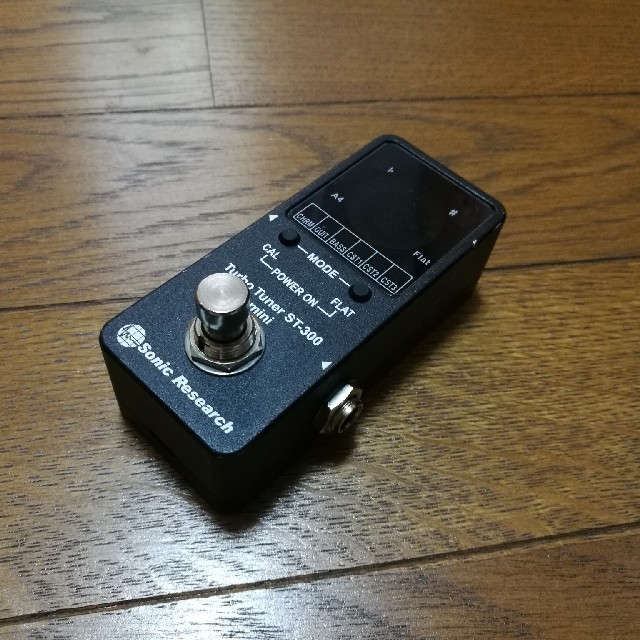 SONIC RESEARCH ( ソニックリサーチ )  ST-300 美品