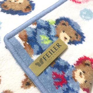 フェイラー(FEILER)の【FEILER】フェイラー  タオル ハンカチ LITTLE SKIPPERS(ハンカチ)