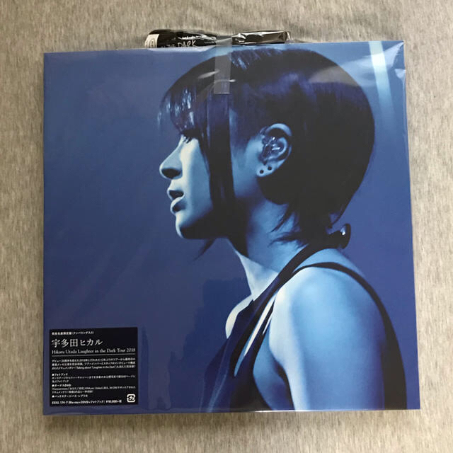 新品 宇多田ヒカル Laughter in the Dark Tour 2018