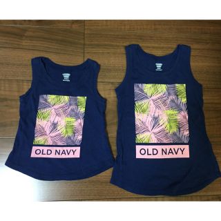 オールドネイビー(Old Navy)のオールドネイビー タンクトップ２枚セット(タンクトップ/キャミソール)