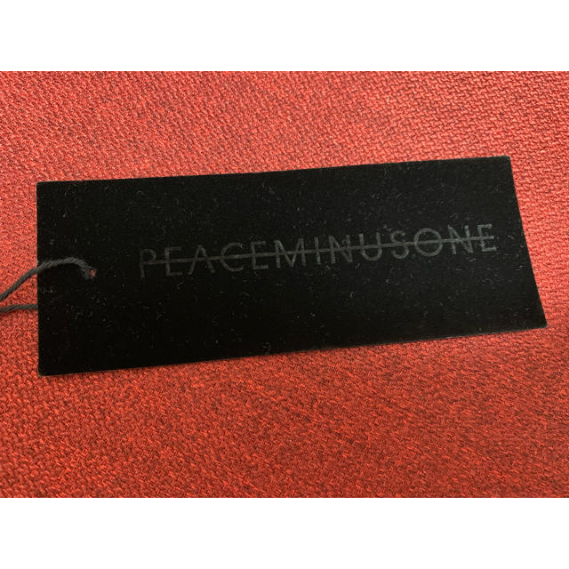 PEACEMINUSONE(ピースマイナスワン)のpeaceminusone バケットハット メンズの帽子(ハット)の商品写真