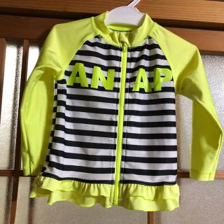 アナップキッズ(ANAP Kids)のANAP ラッシュガード 100cm(水着)