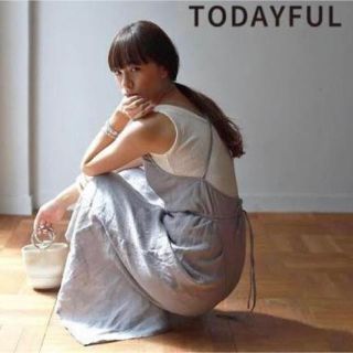 トゥデイフル(TODAYFUL)のTODAYFUL ワンピース(その他)