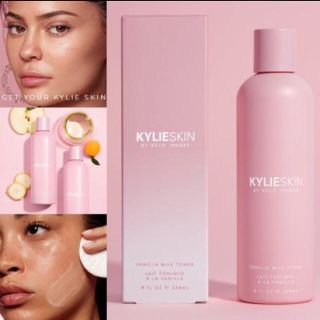 カイリーコスメティックス(Kylie Cosmetics)のジル⭐︎223様専用★カイリースキン3点セット(化粧水/ローション)