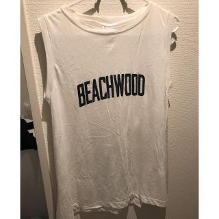 チャンピオン(Champion)のチャンピオン ノースリーブシャツ(Tシャツ(半袖/袖なし))