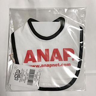 アナップキッズ(ANAP Kids)のANAP スタイ 新品(ベビースタイ/よだれかけ)