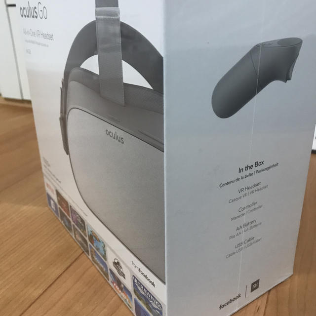 国産大人気 oculus go 64GBの通販 by enoenoki's shop｜ラクマ 好評正規店