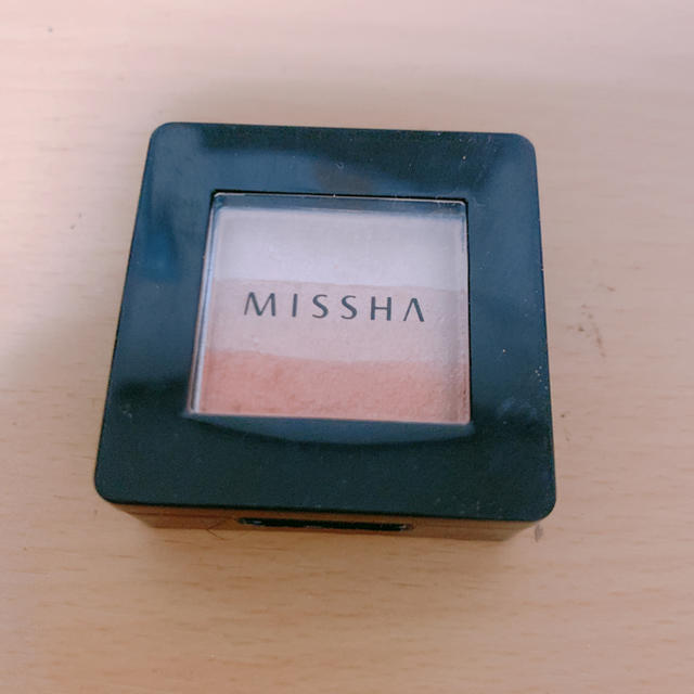 MISSHA(ミシャ)のMISSHA アイシャドウ コスメ/美容のベースメイク/化粧品(アイシャドウ)の商品写真