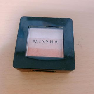 ミシャ(MISSHA)のMISSHA アイシャドウ(アイシャドウ)