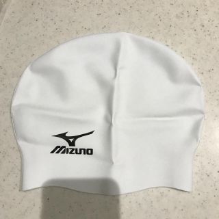 ミズノ(MIZUNO)のミズノ水泳帽子シリコーンキャップ チビ太様専用(マリン/スイミング)