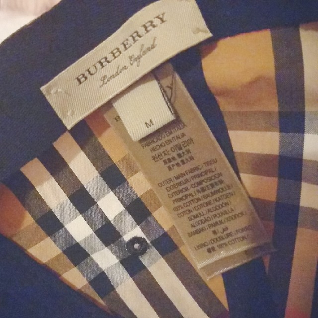 BURBERRY(バーバリー)のBURBERRY バーバリー キャップ レディースの帽子(キャップ)の商品写真