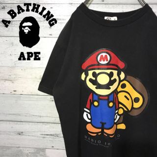 アベイシングエイプ(A BATHING APE)の【チルチル様専用】アベイシングエイプ×アディダスオリジナルス☆おまとめ割(Tシャツ/カットソー(半袖/袖なし))