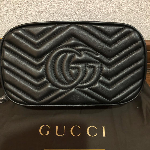 Gucci(グッチ)のグッチショルダーバッグ レディースのバッグ(ショルダーバッグ)の商品写真