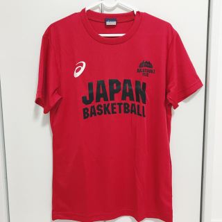 アシックス(asics)の【新品未使用】AKATSUKI FIVE 応援Tシャツ(バスケットボール)