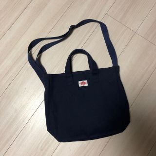 ダントン(DANTON)のDANTONコットンキャンバス 2WAYバッグ(ショルダーバッグ)