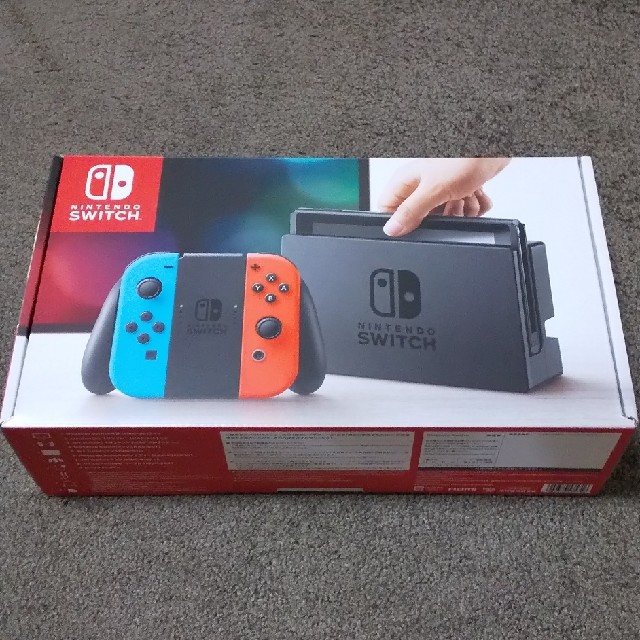 任天堂Switch 新品