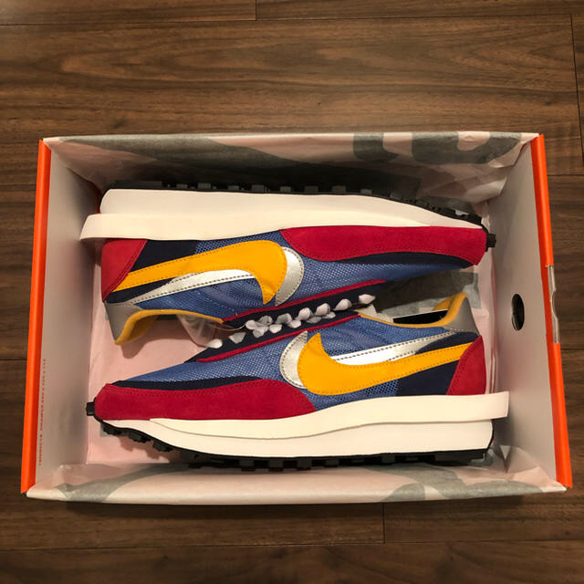 NIKE(ナイキ)のsacai NIKE LD WAFFLE SACAI ナイキ サカイワッフル  メンズの靴/シューズ(スニーカー)の商品写真