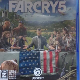 Far Cry5(家庭用ゲームソフト)