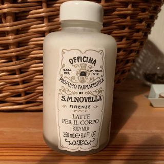 サンタマリアノヴェッラ(Santa Maria Novella)のサンタマリアノヴェッラ ボディミルク ローズとフリージア(ボディローション/ミルク)