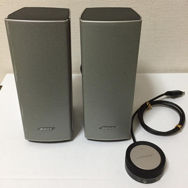 BOSE マルチメディアスピーカー COMPANION20