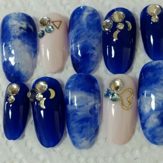 ☆marble nail☆