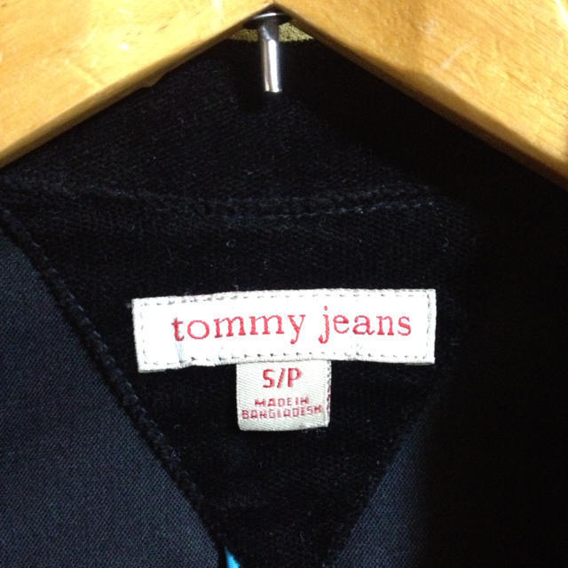 tommy girl(トミーガール)のショート丈ブレザー レディースのジャケット/アウター(ライダースジャケット)の商品写真
