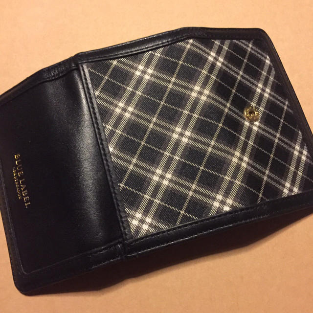 BURBERRY BLUE LABEL(バーバリーブルーレーベル)のブルーレーベルキーケースレディース レディースのファッション小物(キーケース)の商品写真