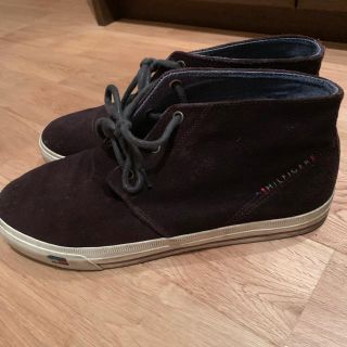 トミーヒルフィガー(TOMMY HILFIGER)のtommy スニーカー28.0(スニーカー)