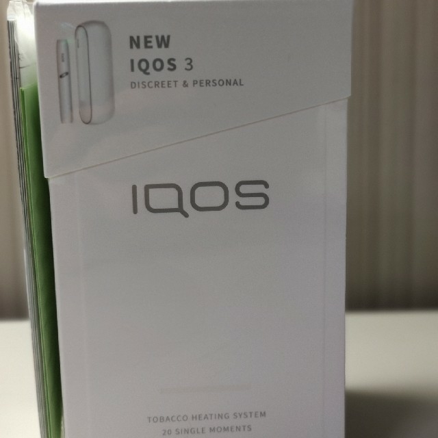 IQOS 3 ホワイト