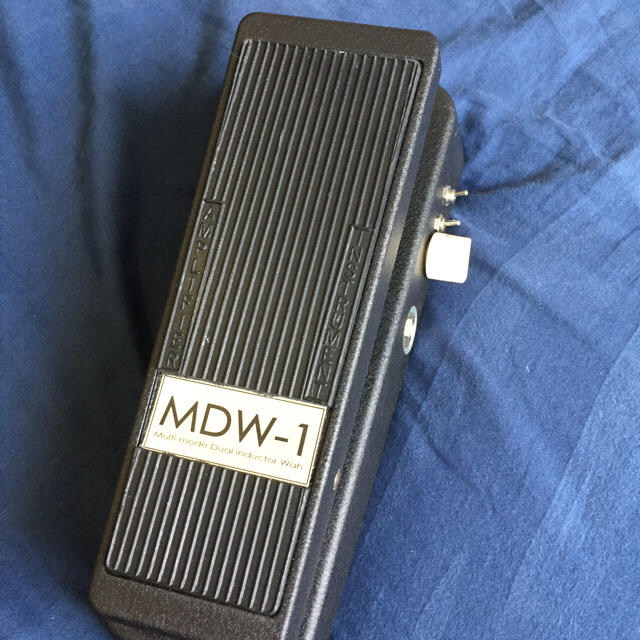 [まるを様専用] WEED MDW-1 初期型 ウィード 楽器のギター(エフェクター)の商品写真