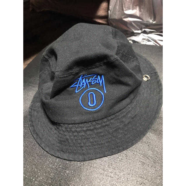 STUSSY(ステューシー)のSTUSSY バケットハット メンズの帽子(ハット)の商品写真