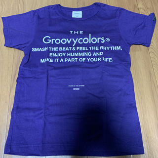 グルービーカラーズ(Groovy Colors)のグルービーカラーズ 半袖Tee  (Tシャツ/カットソー)