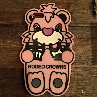 ロデオクラウンズ(RODEO CROWNS)のロディくんiphone5.5sケース(モバイルケース/カバー)