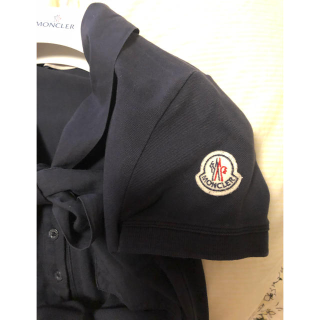 MONCLER(モンクレール)のモンクレール レディースのトップス(ポロシャツ)の商品写真