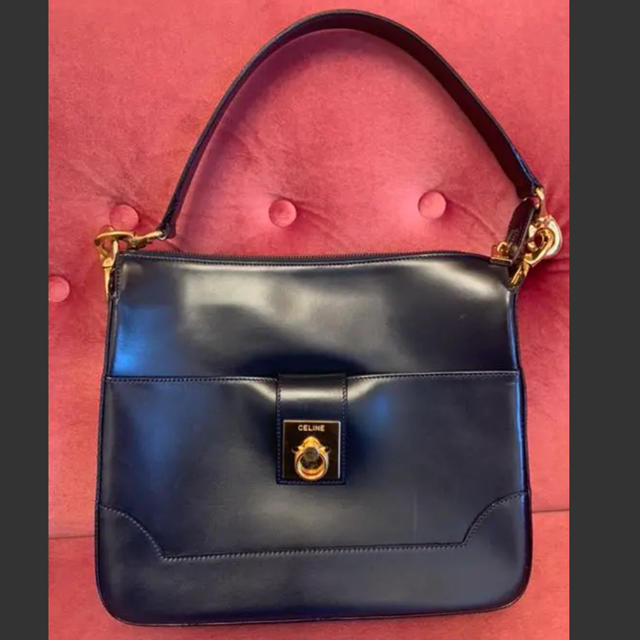 celine(セリーヌ)のセリーヌ ヴィンテージ パック レディースのバッグ(ショルダーバッグ)の商品写真