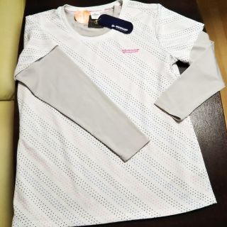 ダンロップ(DUNLOP)のダンロップ スポーツシャツ(Tシャツ(半袖/袖なし))