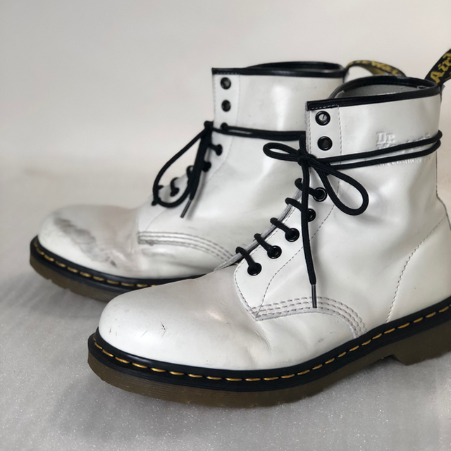 Dr.Martens(ドクターマーチン)のmomochan0441様専用 ドクターマーチン Dr.martens UK7  メンズの靴/シューズ(ブーツ)の商品写真